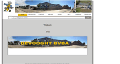Desktop Screenshot of devoplast.com
